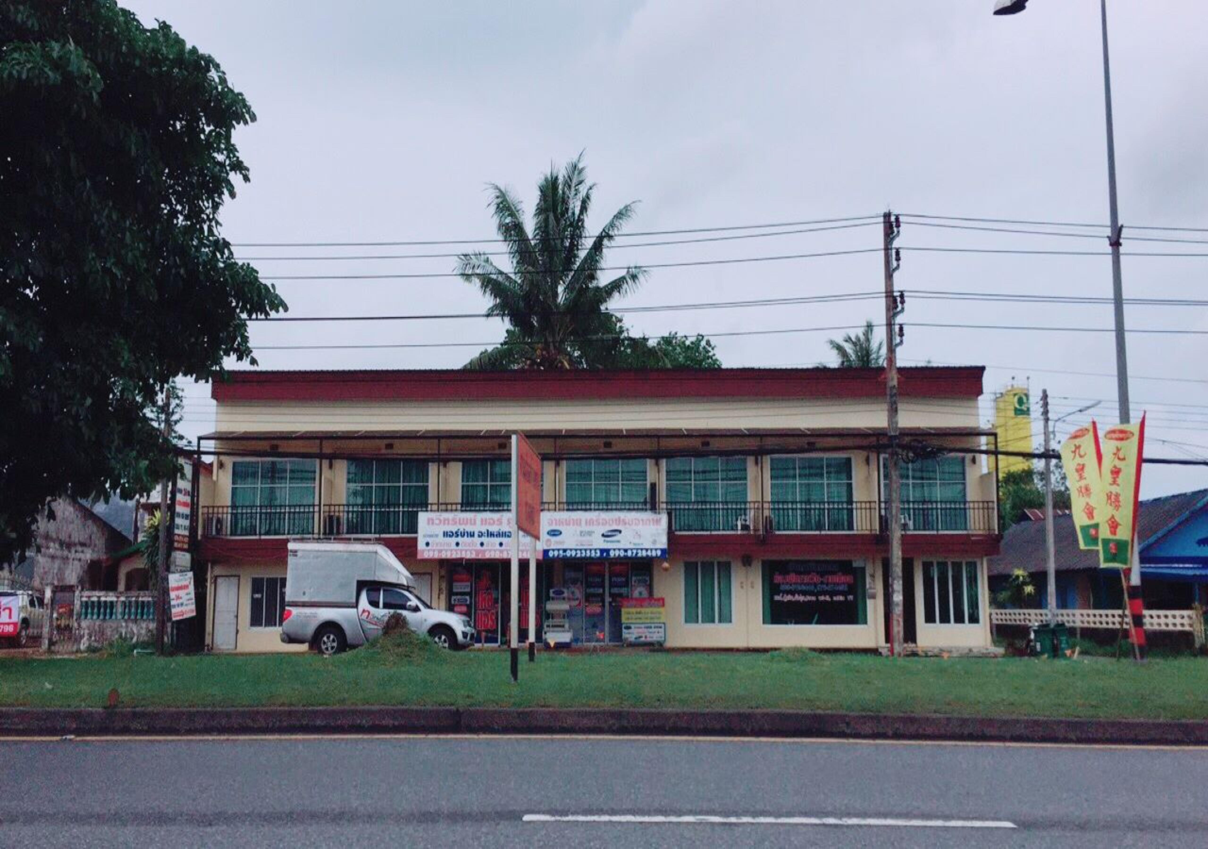Andaman Place Thalang Exterior photo